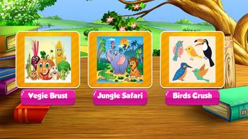 Puzzle Game Blast - Puzzle Game for Kids screenshot 1