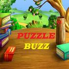 Puzzle Buzz - Puzzle Game for Kids ícone