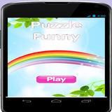 Puzzle Funny Game icône