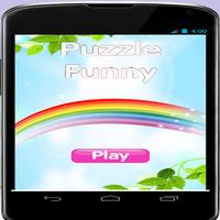 Puzzle Funny Game plakat