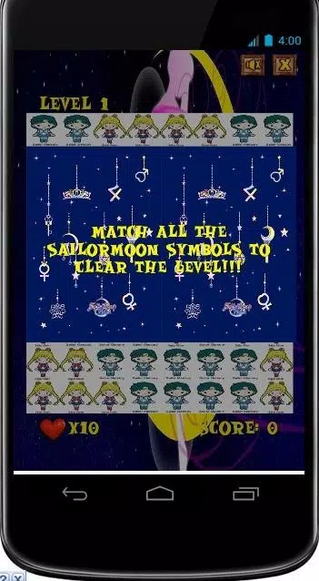 Puzzle Game POP Series Sailor Moon for Android - APK Download