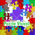 Puzzle Visual icon