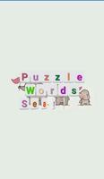 Puzzle Word Search پوسٹر