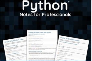 برنامه‌نما Python All Books عکس از صفحه