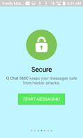 برنامه‌نما Q Chat 3600 عکس از صفحه