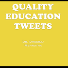 Quality Education Tweets आइकन