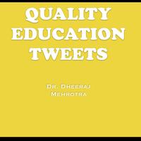 Quality Education Tweets स्क्रीनशॉट 1