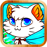 Quiz Castle Cats-icoon