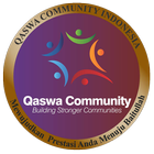 Qaswa Community icône
