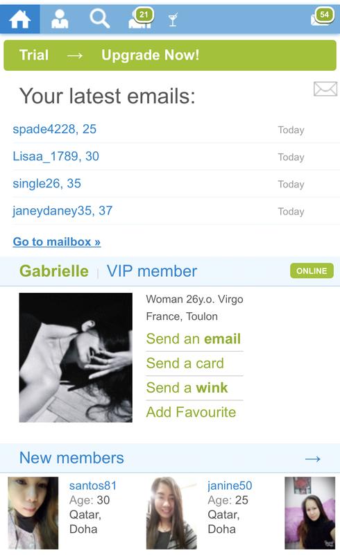 Doha dating app — 8