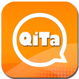 QiTa : free messenger icône
