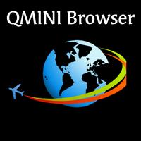 QMINI Browser Ultra fast capture d'écran 2