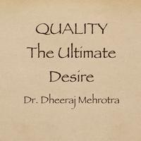 Quality The Ultimate Desire poster