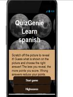 QuizGenie Practice Spanish capture d'écran 3