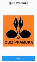 Quiz Pramuka الملصق
