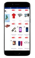 QuickSelo Online Shopping App capture d'écran 1