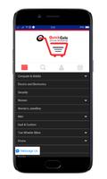 QuickCelo Online Shopping App تصوير الشاشة 2