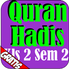 آیکون‌ Quran Hadis Kelas 2 Semester 2