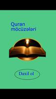 Quran möcüzələri โปสเตอร์