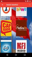 RADIO MAROC | راديو المغرب (جميع الاداعات) 스크린샷 2
