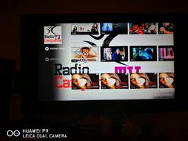 Campania TV Box Per Android Plakat
