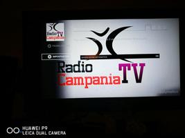 Campania TV Box Per Android capture d'écran 1