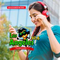 Radio los Angeles Morrope plakat