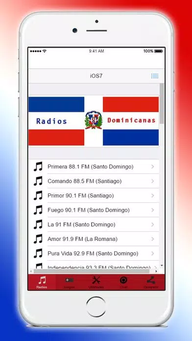 RADIOS RD APK for Android Download