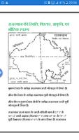 Rajasthan Geography Notes Affiche