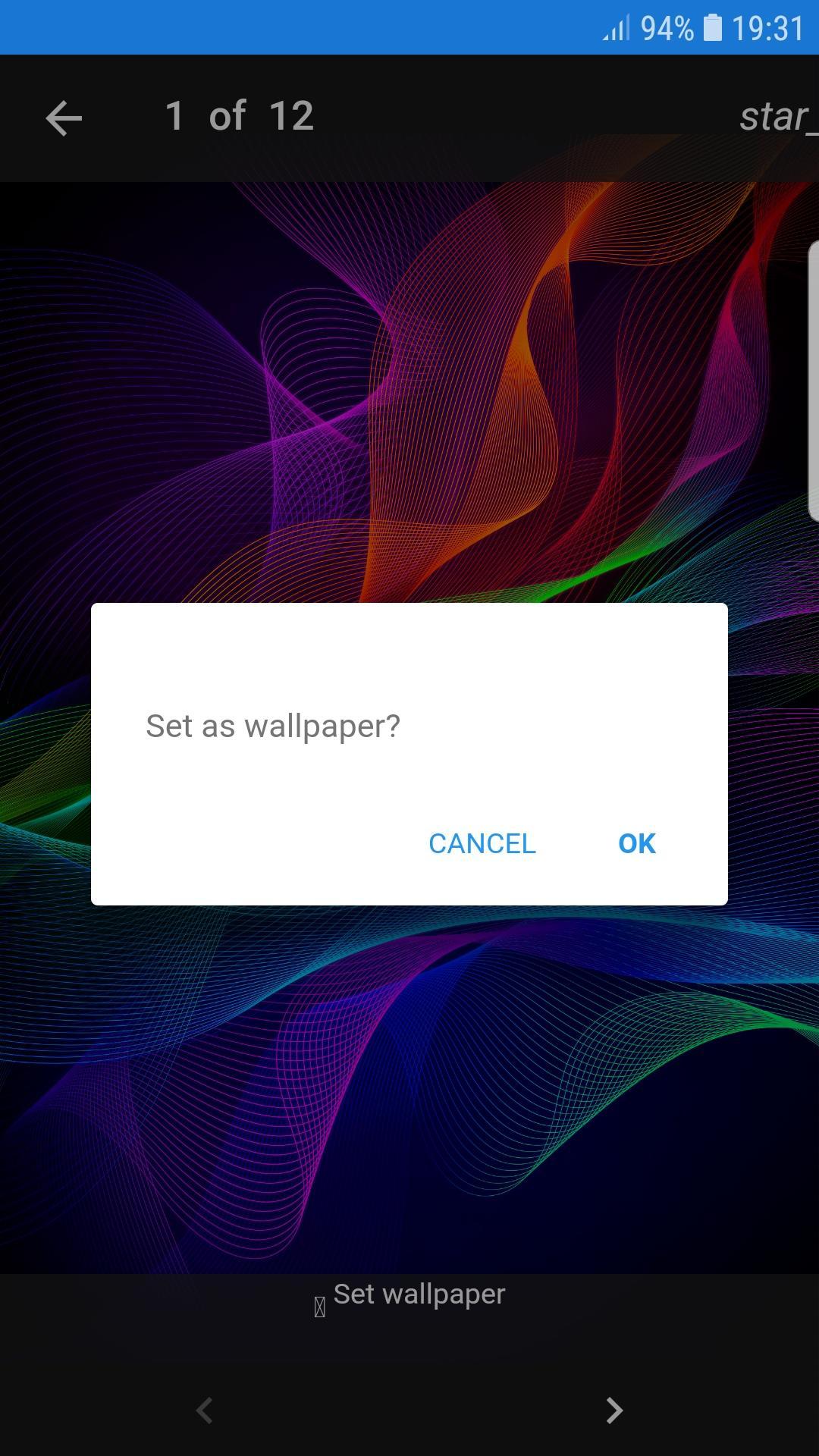 Android 用の Razer Wallpapers 18 Apk をダウンロード