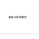 Red and White APK