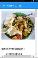 RESEP MASAKAN SUNDA poster