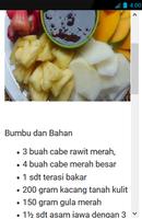 RESEP MASAKAN SUNDA capture d'écran 3