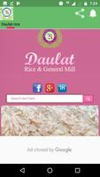 RICE-DAULAT RICE Affiche