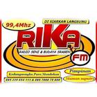 RIKA FM STREAMING ícone