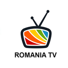 ROMANIA TV + Zeichen