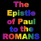 ROMANS BIBLE icône