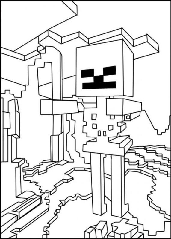 Coloring Pages Roblox