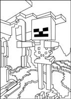Printable Roblox Games Coloring Pages screenshot 2