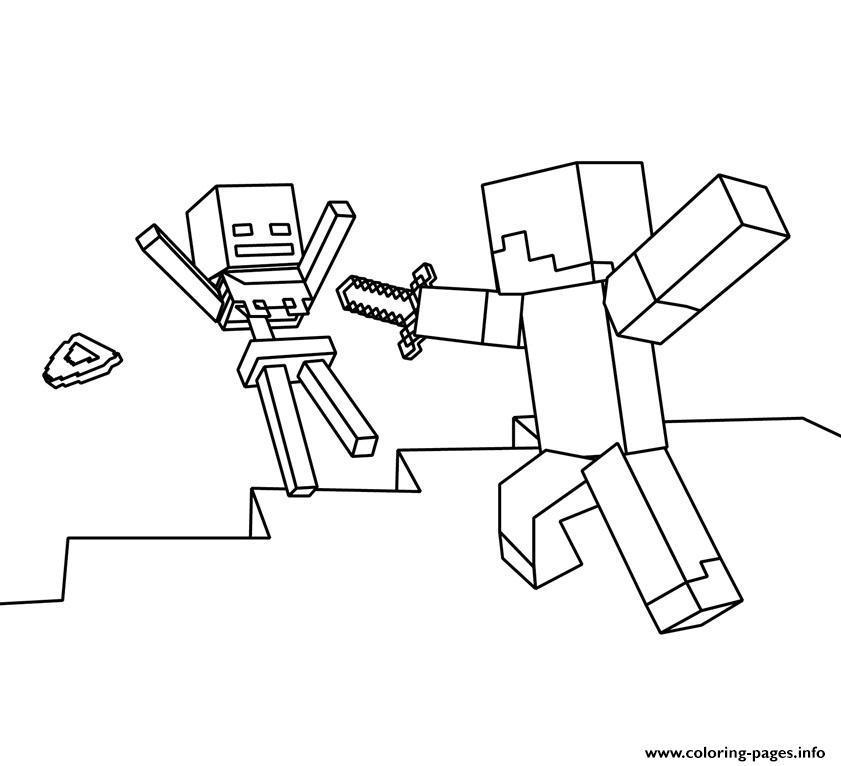 Free Printable Roblox Coloring Page