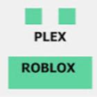 Roblox plex simgesi