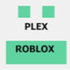 Roblox plex آئیکن