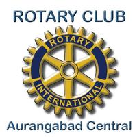 ROTARY CLUB AURANGABAD CENTRAL Affiche