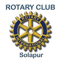 ROTARY CLUB OF SOLAPUR ポスター