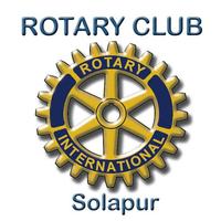 ROTARY CLUB OF SOLAPUR plakat