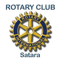 ROTARY CLUB OF SATARA Poster