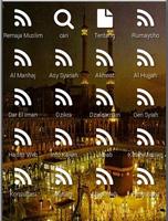 RSS Situs Islam Affiche