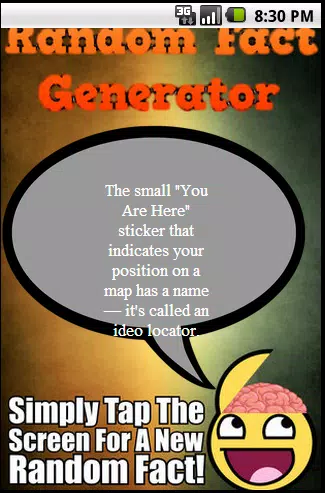 Random Fact Generator APK for Android Download