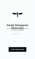 Rangik Mangganas Messenger Cartaz