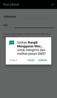 Rangik Mangganas Messenger screenshot 2